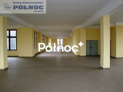 Wynajmę przestronny lokal 460 m² z parkingiem i projektem w cenie Ruda Śląska, Nowy Bytom, Piotra Niedurnego  460m2 Foto 1