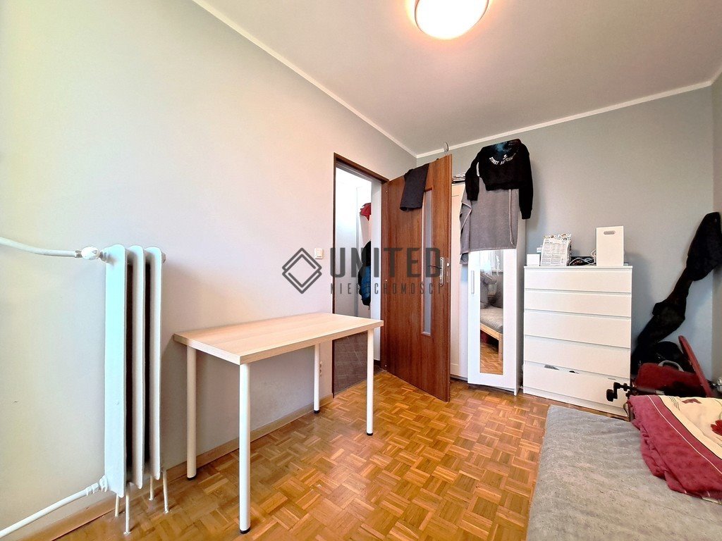 Mieszkanie trzypokojowe na sprzedaż Wrocław, Południe, Południe, Kamienna  47m2 Foto 4