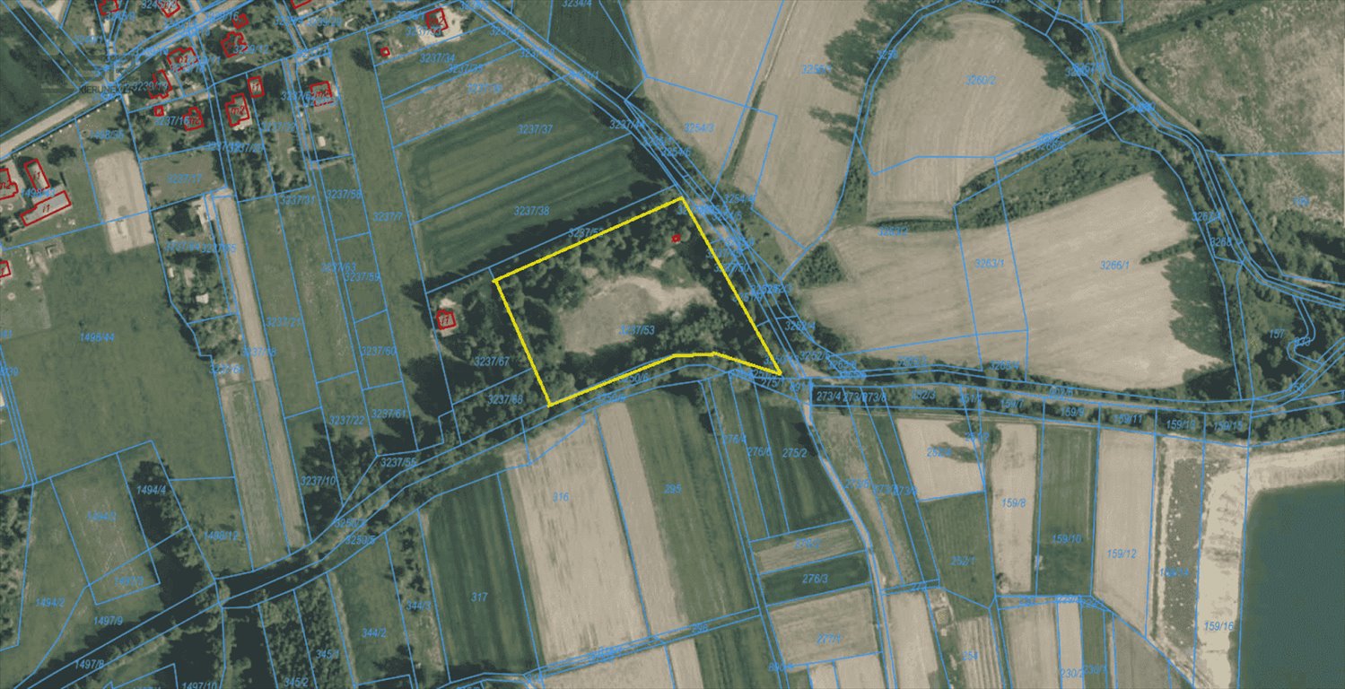 Działka inwestycyjna 10 431 m² z dostępem do drogi zapraszam Brzeszcze, Brzeszcze, Siedliska  10 431m2 Foto 1
