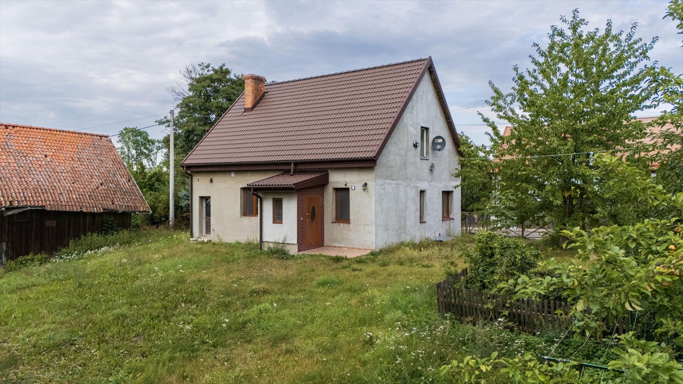 Zapraszam do domu 95 m² na dużej działce w Olszewkach Olszewki  95m2 Foto 1