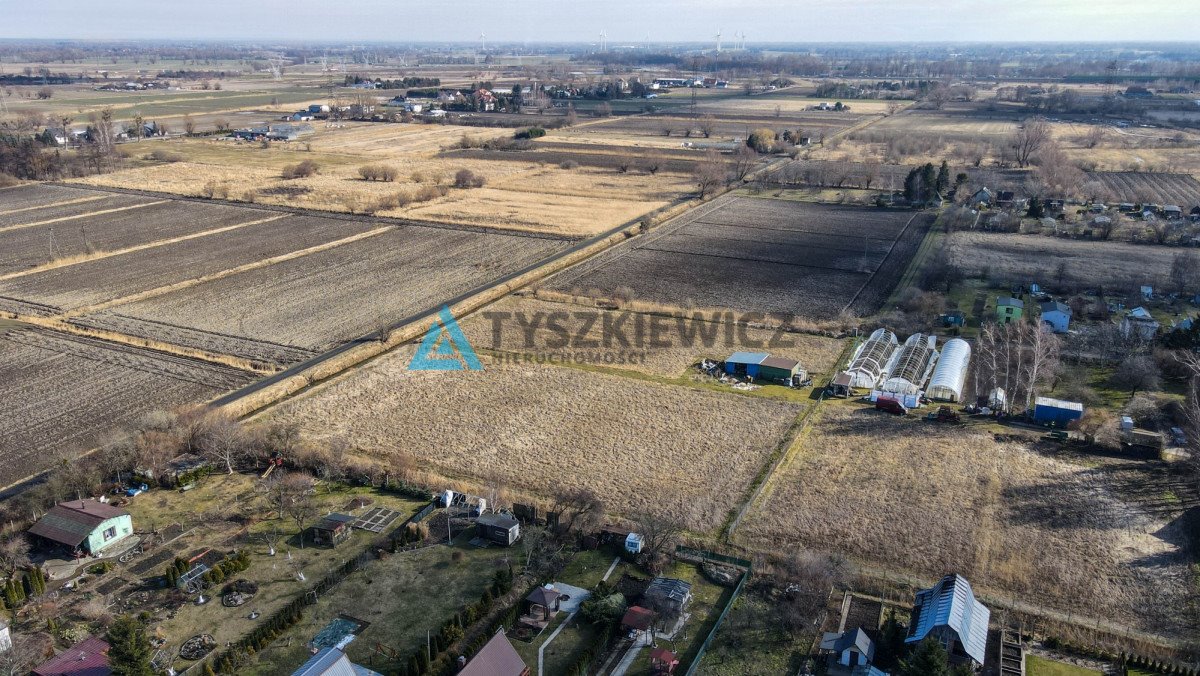 Działka rolna na sprzedaż Gdańsk, Olszynka, Łanowa  9 012m2 Foto 11