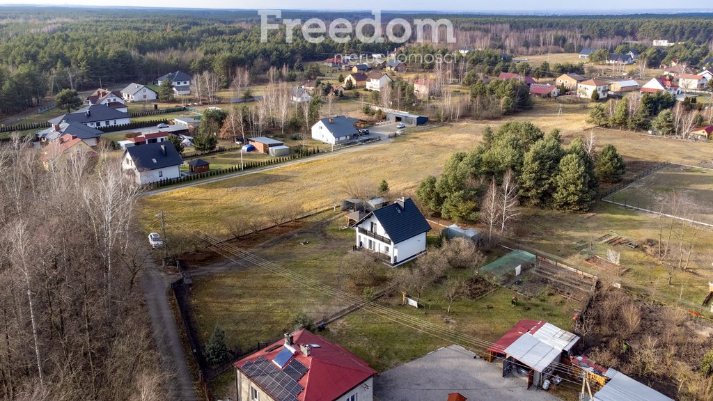 Dom na sprzedaż Poręby Furmańskie  93m2 Foto 4