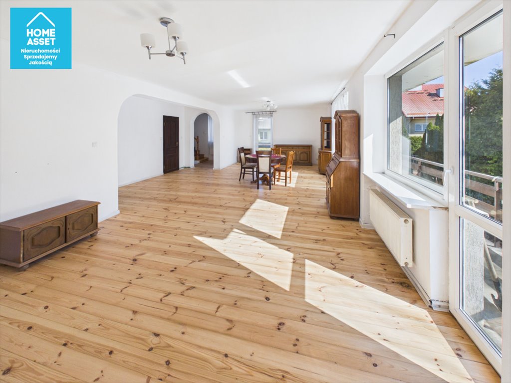 Przestronny dom 230 m² z garażem, blisko plaży Mosty, Dębowa  230m2 Foto 1