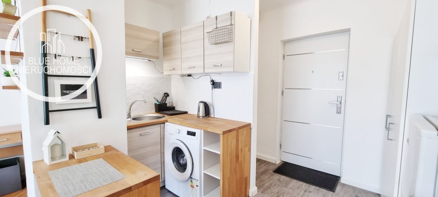 W pełni wyposażona kawalerka z piwnicą, blisko sklepów Chełm, Dyrekcja, 11 Listopada  27m2 Foto 1