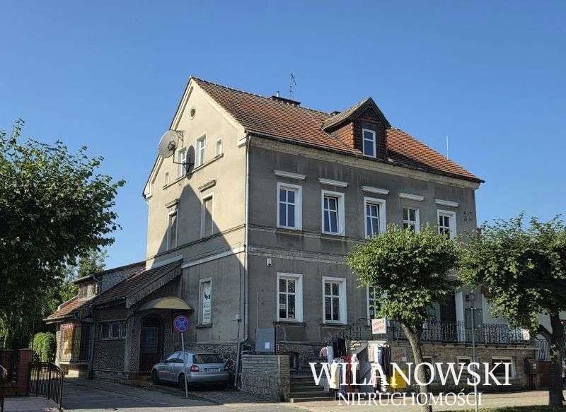 Lokal użytkowy na sprzedaż Działdowo, ul. Władysława Jagiełły  389m2 Foto 1