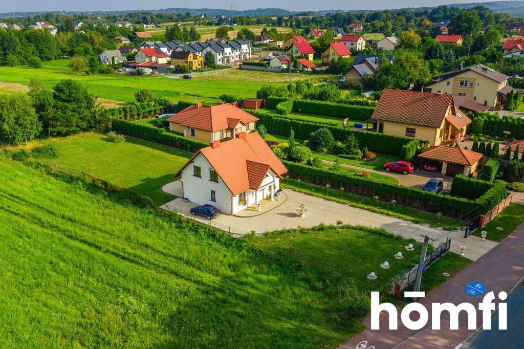 Sprzedam dom z kominkiem i dużą działką w Rzeszowie: Rzeszów Budziwój: Jana Pawła II