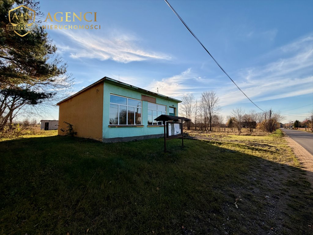 Dom z dużą działką w Eliaszuki – idealny pod działalność Eliaszuki  88m2 Foto 1