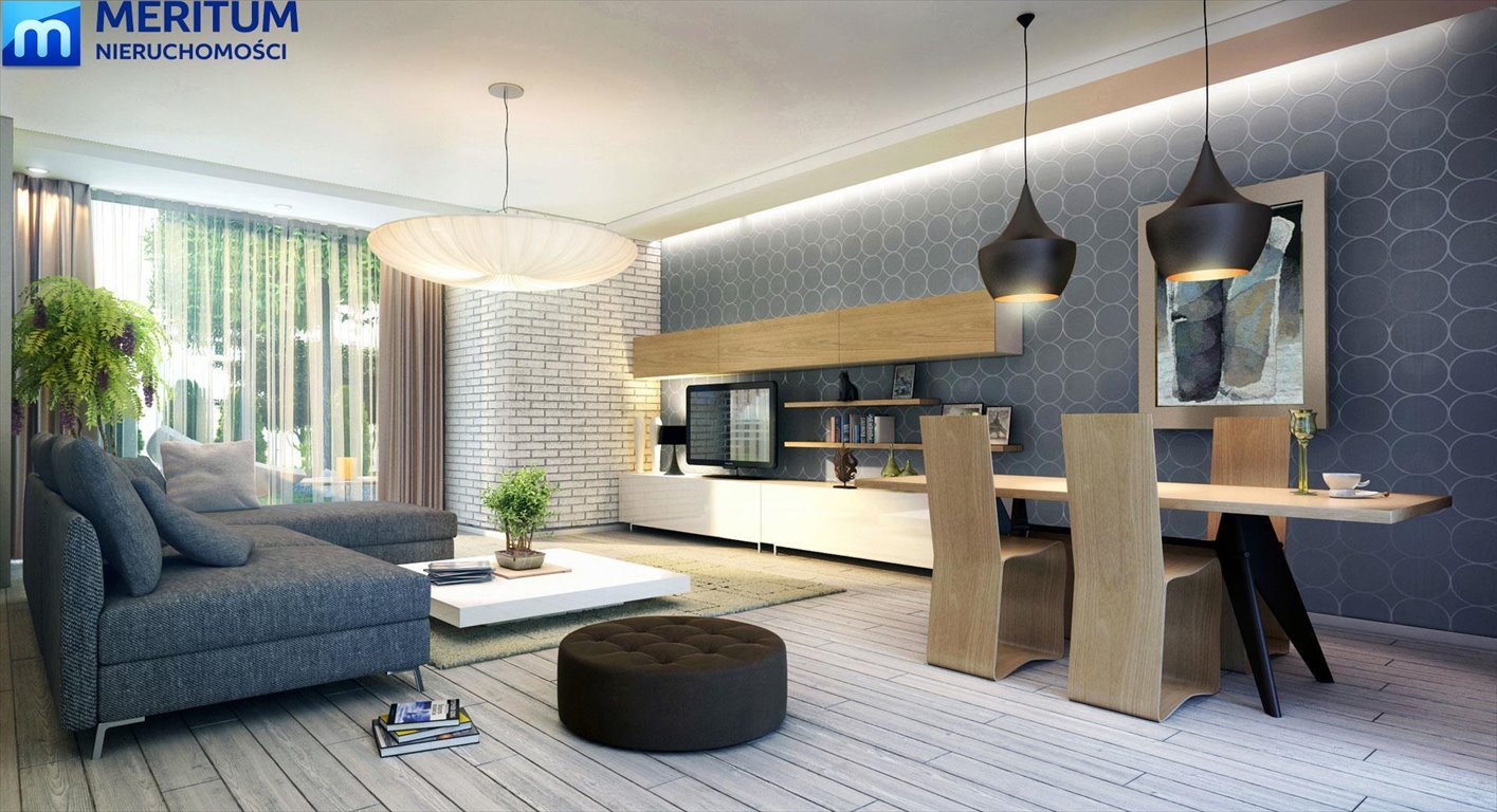 Nowoczesny dom 72 m2 z garażem, blisko WKD i A2 Grodzisk Mazowiecki  72m2 Foto 1