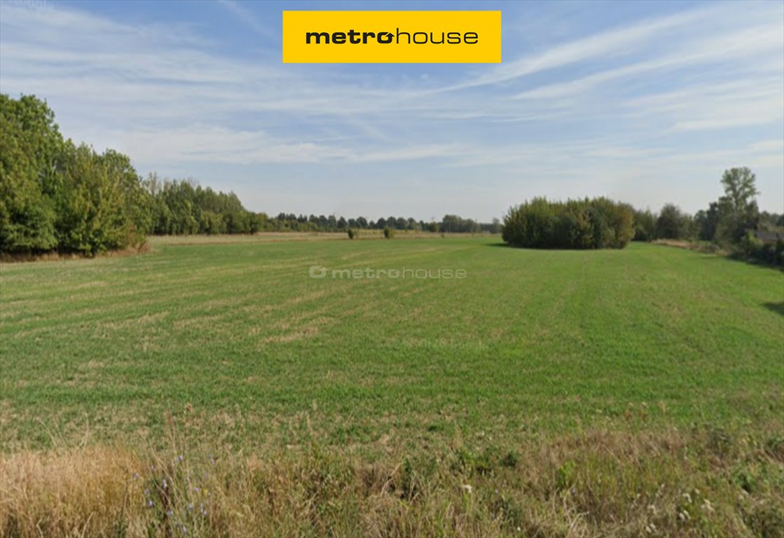 Działka przemysłowa 45 117 m² z dostępem do infrastruktury Ostrów Mazowiecka, Kolejowa  45 117m2 Foto 1