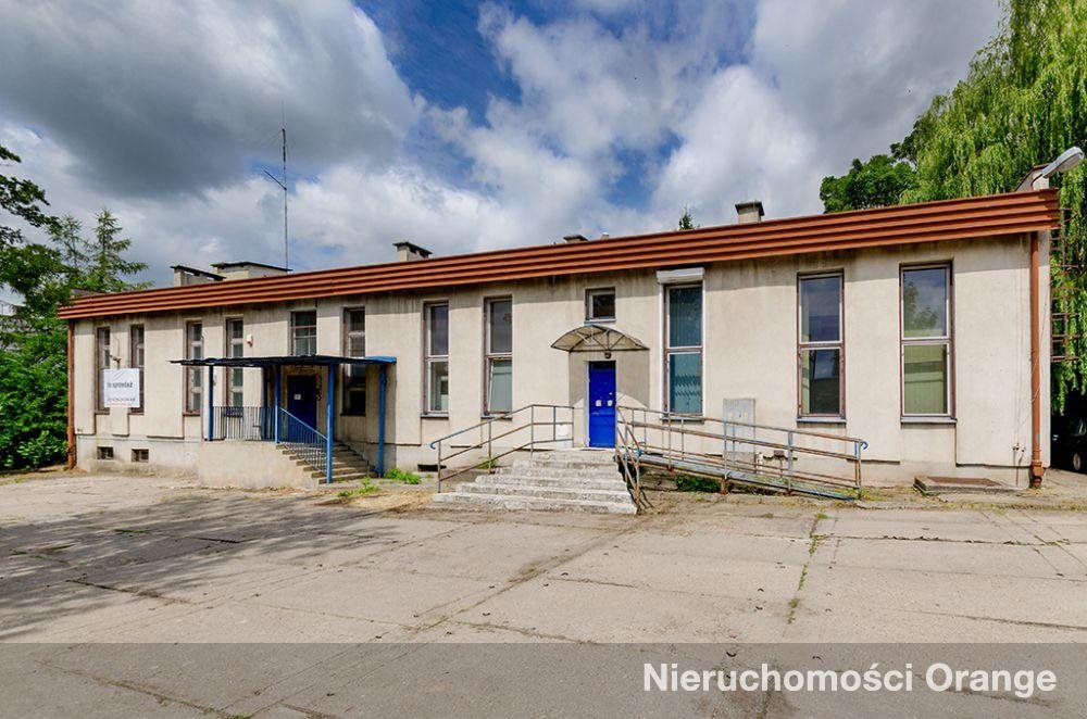 Działka z budynkami usługowo-mieszkalnymi, 958 m², Dobrego Miasta Dobre Miasto, Dobre Miasto, ul. Zwycięstwa 8  958m2 Foto 1
