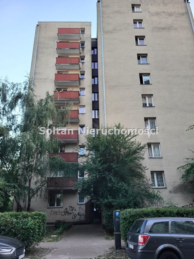 Mieszkanie dwupokojowe na sprzedaż Warszawa, Ochota, Stara Ochota  43m2 Foto 11