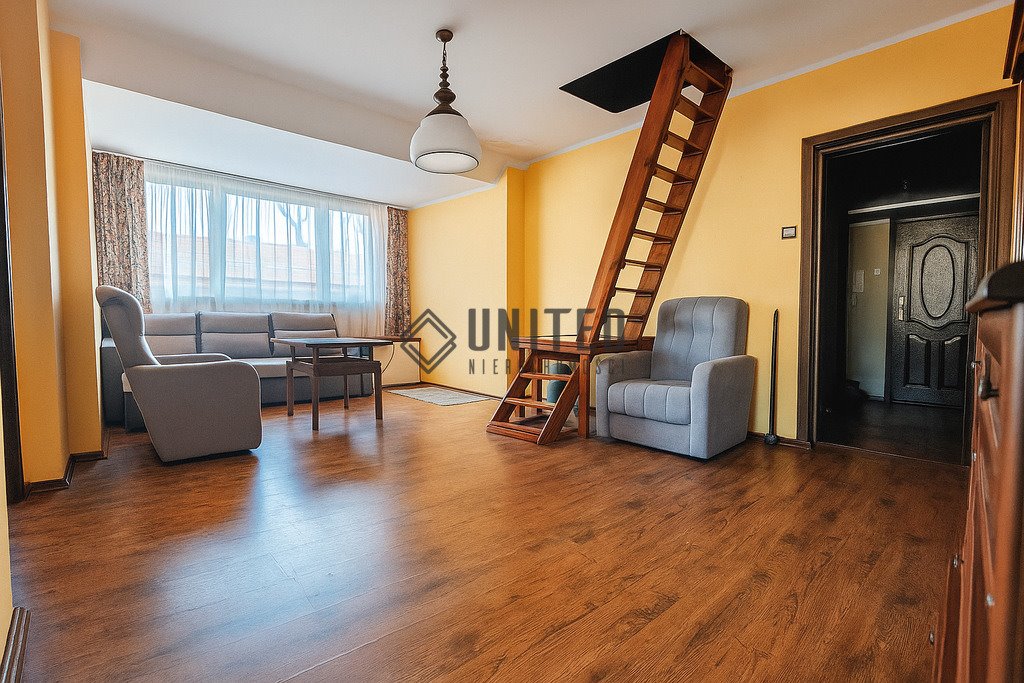 Mieszkanie trzypokojowe na sprzedaż Wrocław, Karłowice, Karłowice, Na Polance  54m2 Foto 1