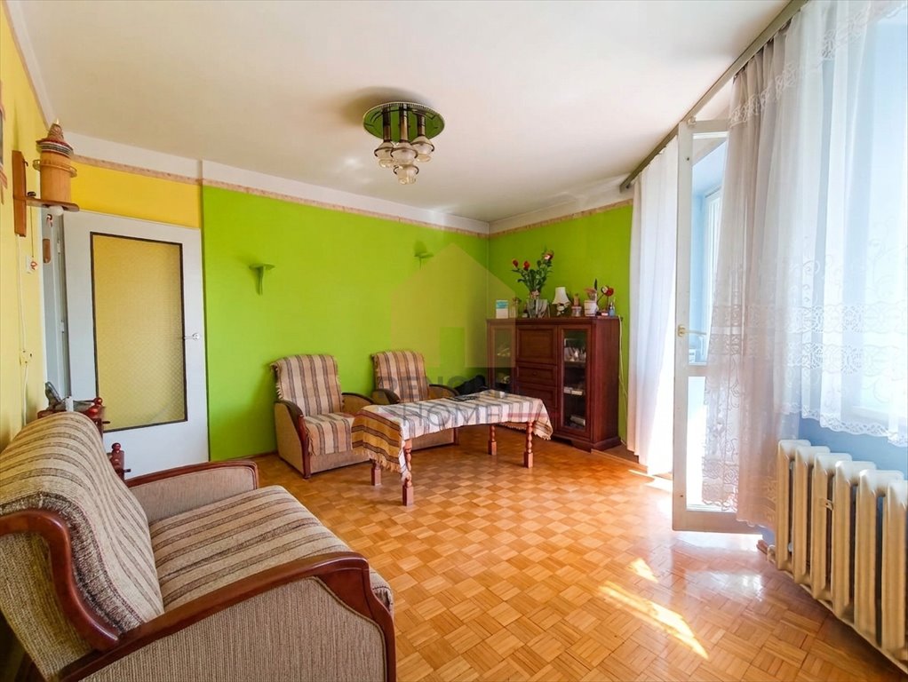 2-pokojowe mieszkanie z widokiem na park, balkon, blisko centrum Wrocław, Śródmieście  49m2 Foto 1