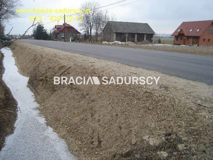 Działka inna na sprzedaż Niewiarów, Świdówka, Bocheńska  8 900m2 Foto 14