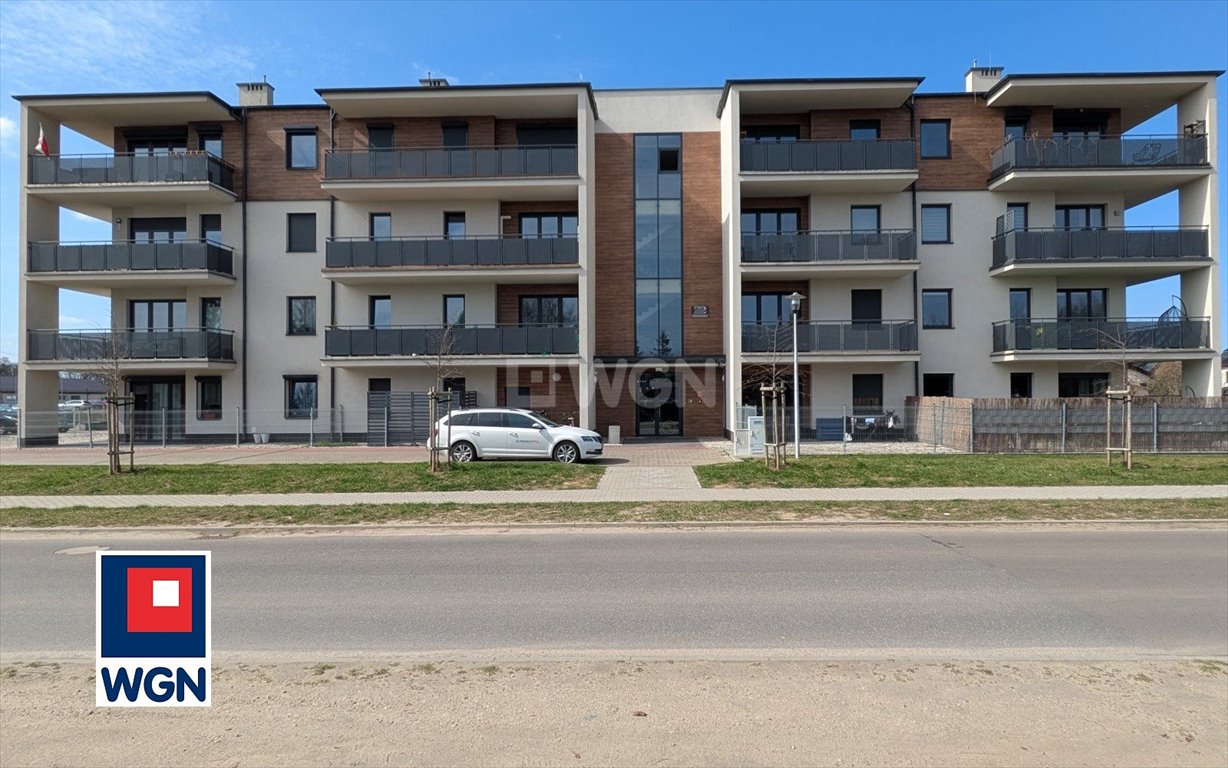 Nowoczesne 34,5 m2 z możliwością aranżacji i garażem Ostrów Wielkopolski, Krakowska  35m2 Foto 1