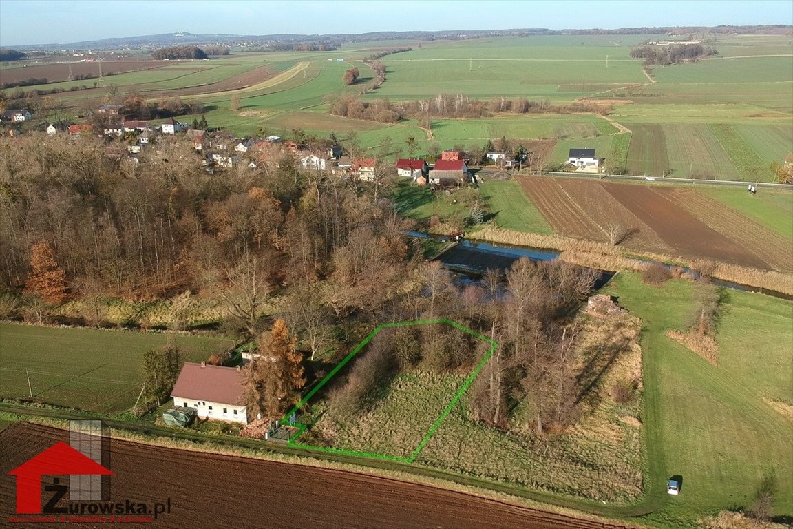 Działka budowlana na sprzedaż Kędzierzyn-Koźle, Sławięcice  2 277m2 Foto 1