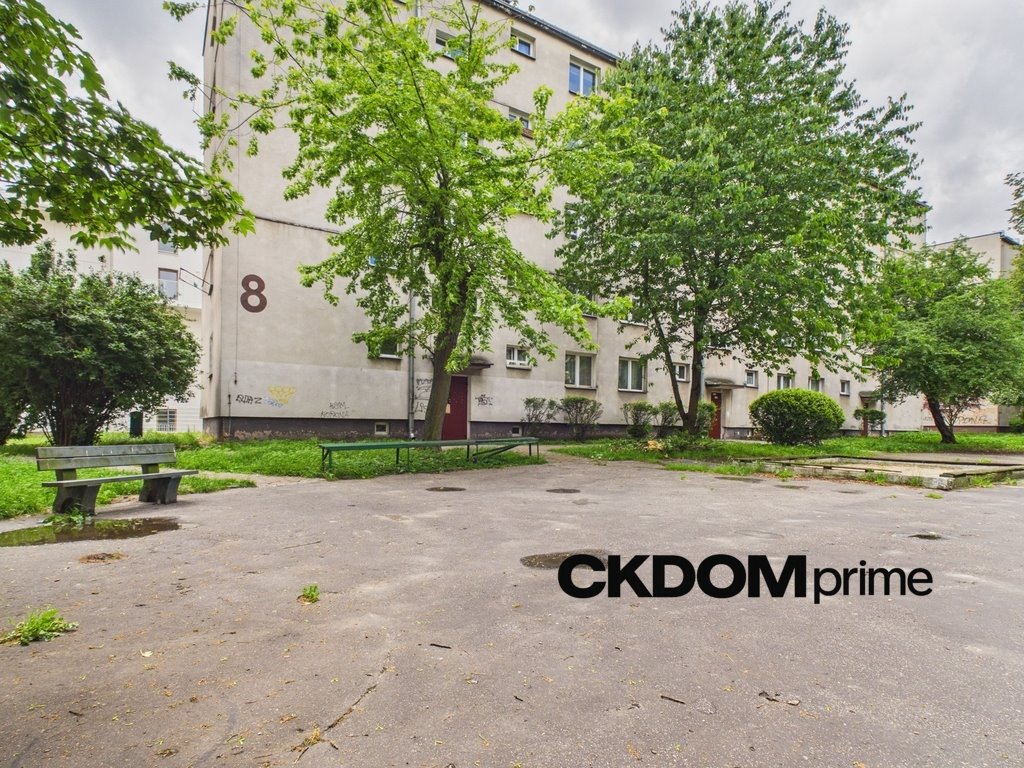 Kielce, KSM, 22,8 m² – funkcjonalne mieszkanie na pierwszym piętrze Kielce, Ksm, Spółdzielcza  23m2 Foto 1
