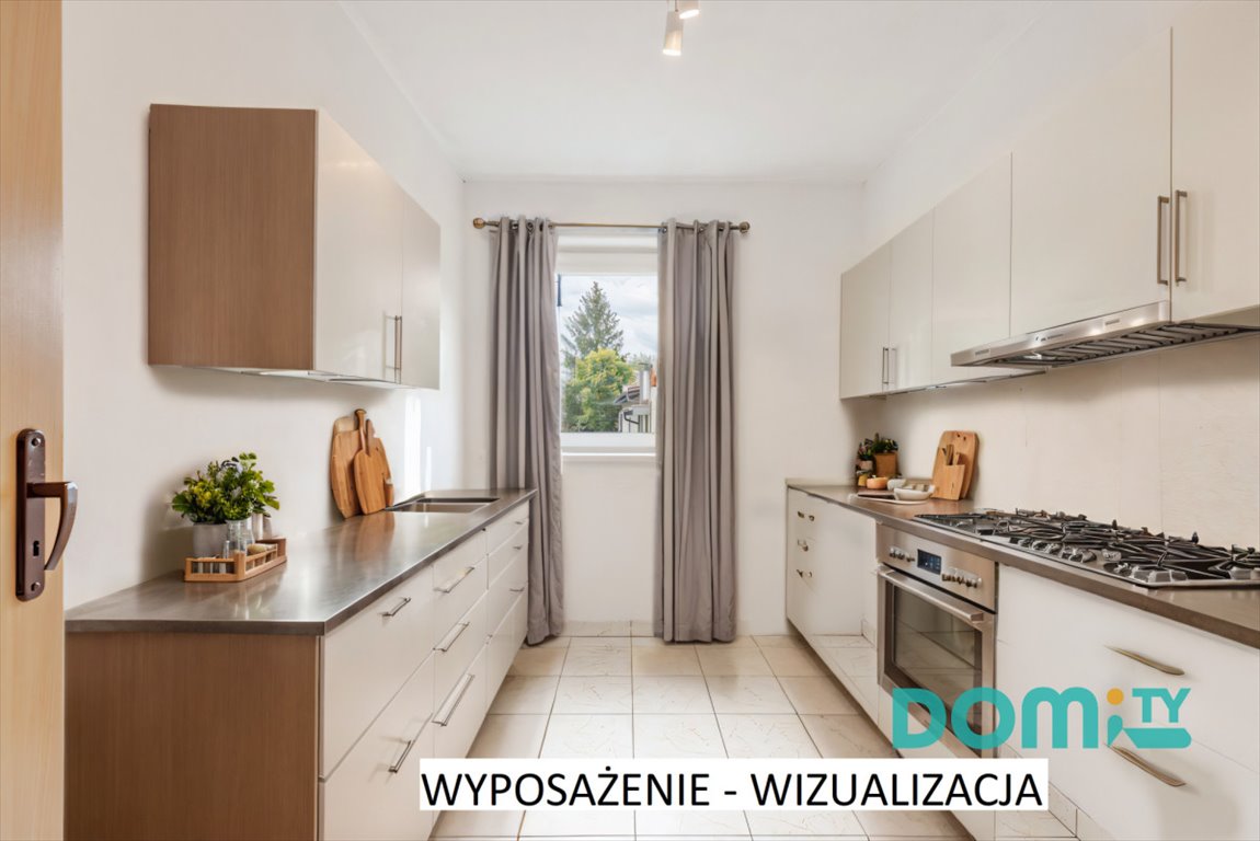 Mieszkanie trzypokojowe na sprzedaż Wrocław, Wojszyce, Pawia  61m2 Foto 5