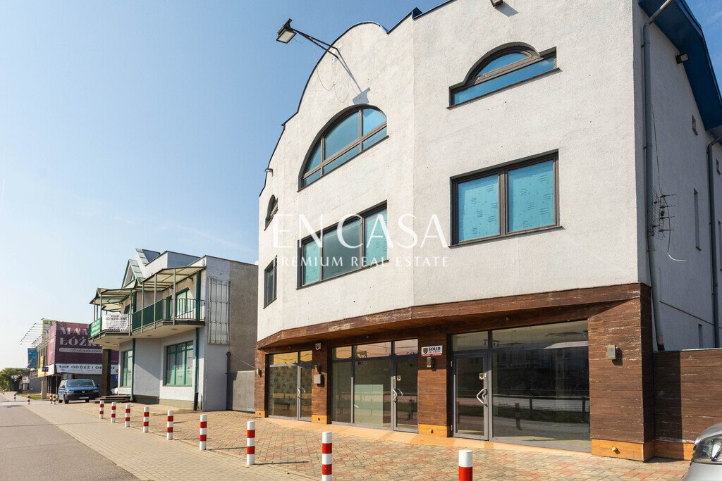 Lokal użytkowy na sprzedaż Raszyn, Al. Krakowska  754m2 Foto 1