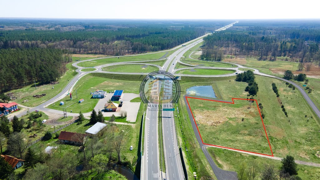 Działka inwestycyjna na sprzedaż Babigoszcz  6 700m2 Foto 1