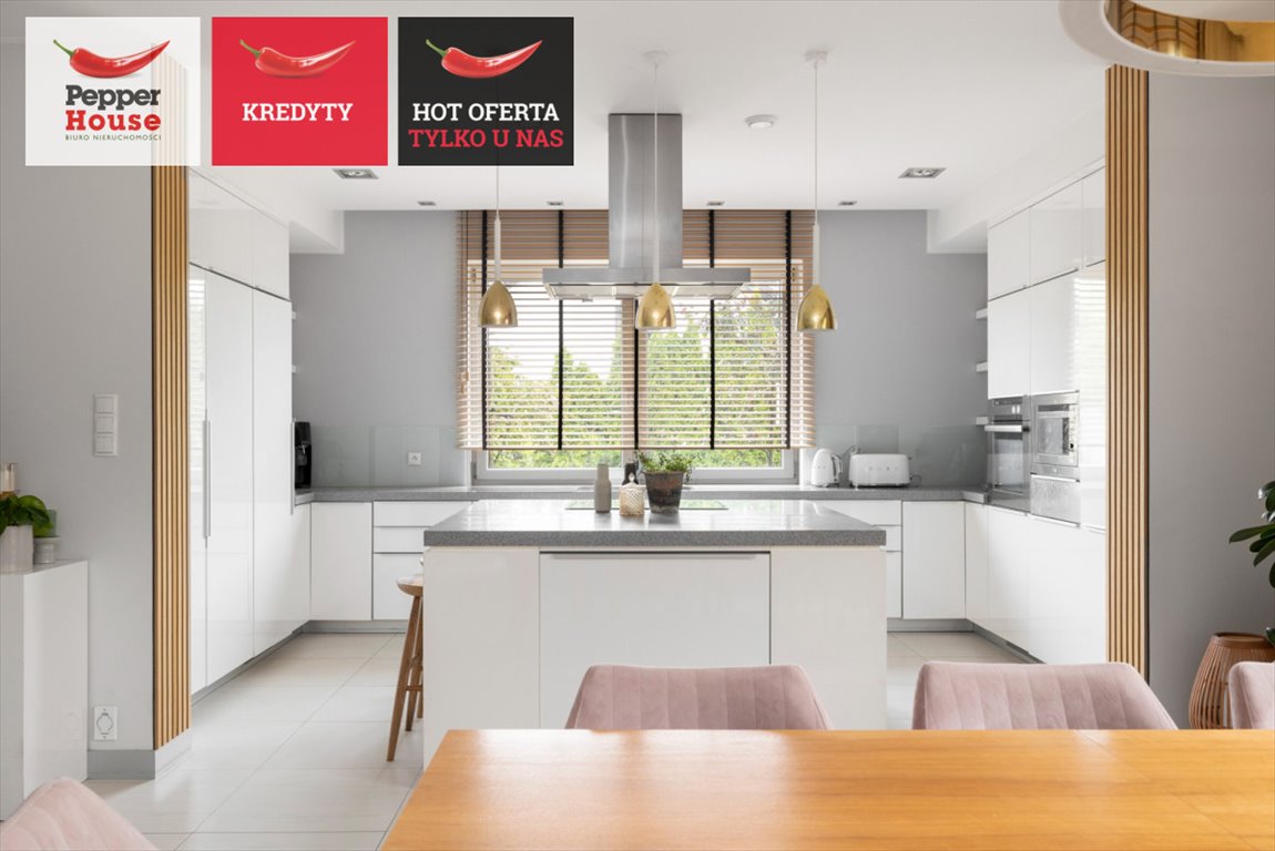 Ekskluzywny dom 306 m2 z nowoczesnym designem i fotowoltaiką Gdańsk, Morena, Myśliwska  359m2 Foto 1