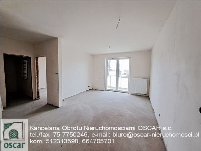 Mieszkanie dwupokojowe na sprzedaż Zgorzelec  43m2 Foto 1