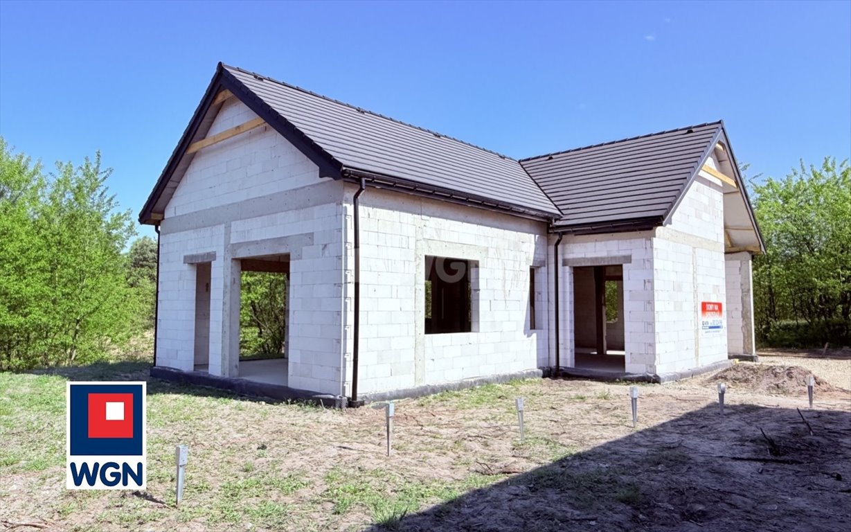Na sprzedaż przestronny dom 110 m² w Jaworznie Jaworzno, Dabrowa Narodowa, Stanisława Stohandla  110m2 Foto 1