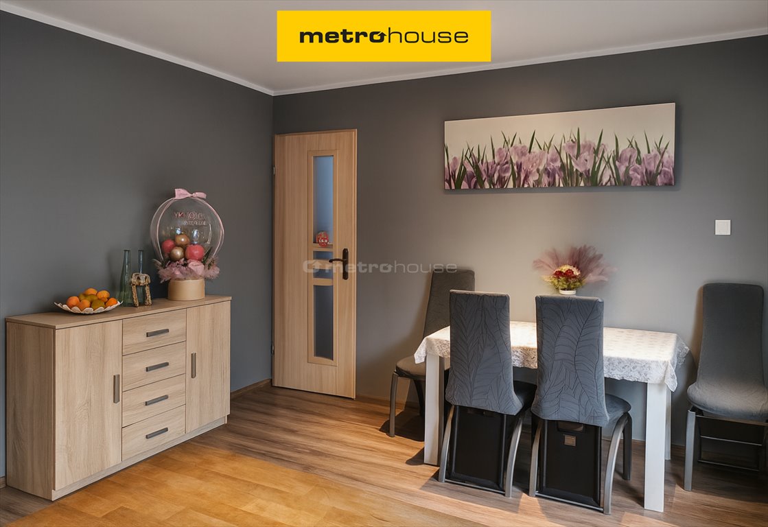 Komfortowa połowa domu z balkonem i ogródkiem w Jawiszowicach Jawiszowice  77m2 Foto 1