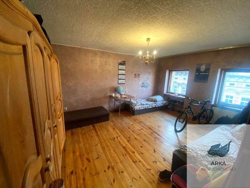 Zapraszam do 3-pokojowego mieszkania z możliwością powiększenia na strychu Szczecin, Centrum, Władysława Łokietka  93m2 Foto 1