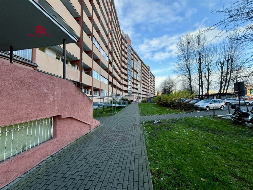 Mieszkanie dwupokojowe na sprzedaż Gdańsk, Przymorze, Obrońców Wybrzeża  38m2 Foto 43