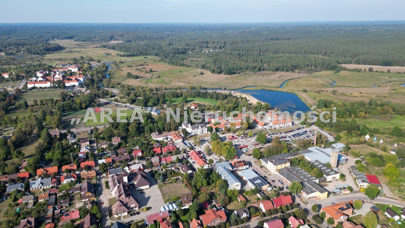 Działka budowlana na sprzedaż Supraśl, Supraśl  2 117m2 Foto 16