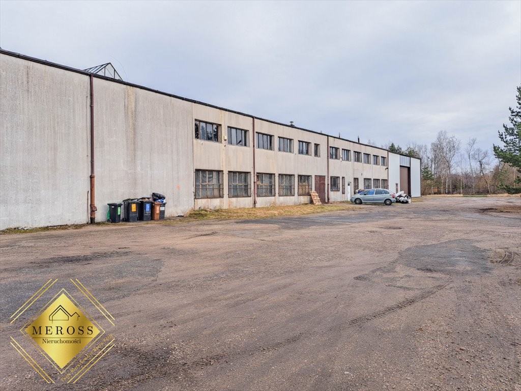Lokal użytkowy na sprzedaż Częstochowa, Dźbów  2 160m2 Foto 20