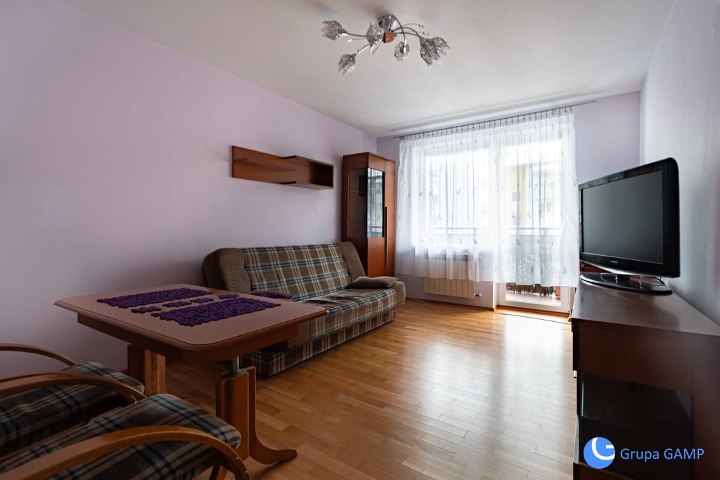 Mieszkanie dwupokojowe na wynajem Kraków, Prokocim, Prokocim, Podłęska  47m2 Foto 1