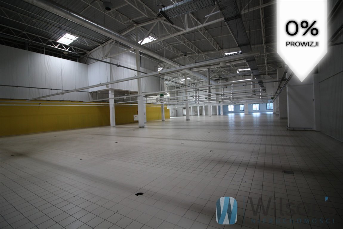 Magazyn na wynajem Warszawa, Ursus, gen. Kazimierza Sosnkowskiego  3 000m2 Foto 1