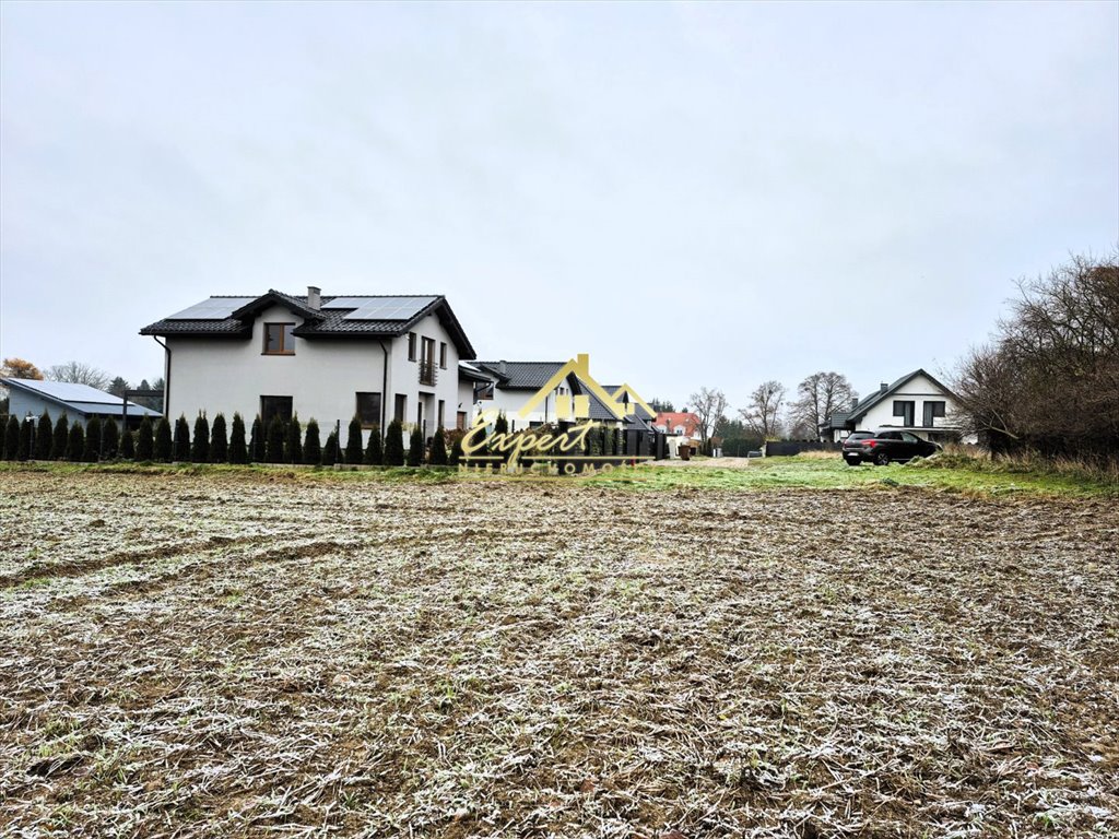 Działka budowlana na sprzedaż Iława, Lipowy Dwór  1 000m2 Foto 1