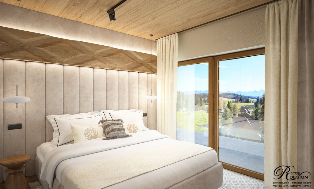 Mieszkanie dwupokojowe na sprzedaż Bukowina Tatrzańska, Tatrzańska  35m2 Foto 1