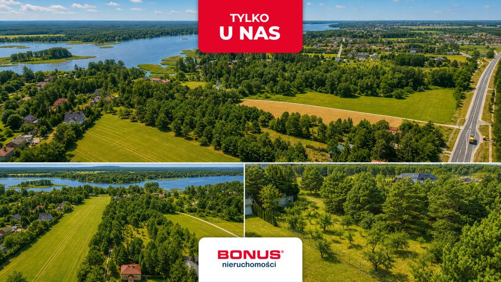 Urokliwy domek nad Narwią z sadem - potencjał inwestycyjny Klusek  60m2 Foto 1
