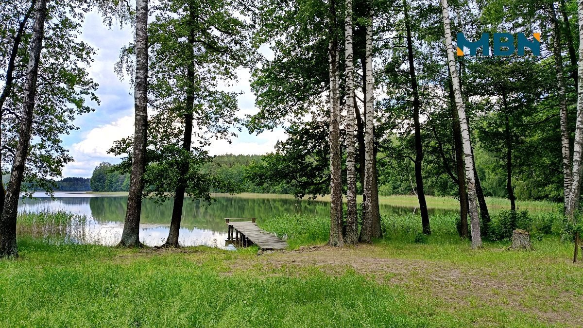 Działka budowlana na sprzedaż Pozezdrze, Jakunówko  2 358m2 Foto 16