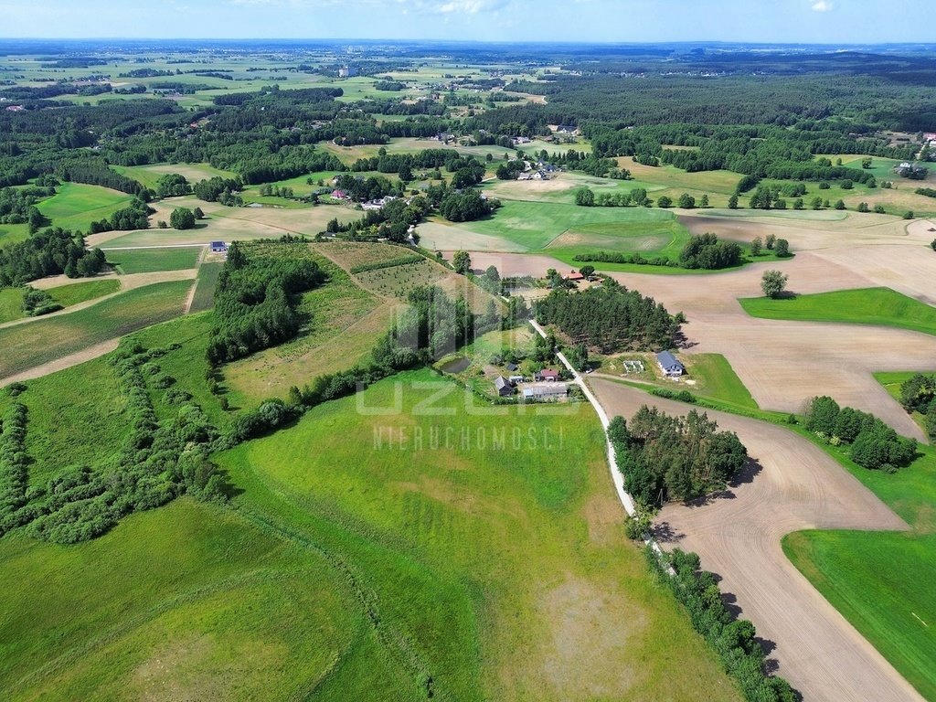 Działka budowlana na sprzedaż Smoląg  1 000m2 Foto 6