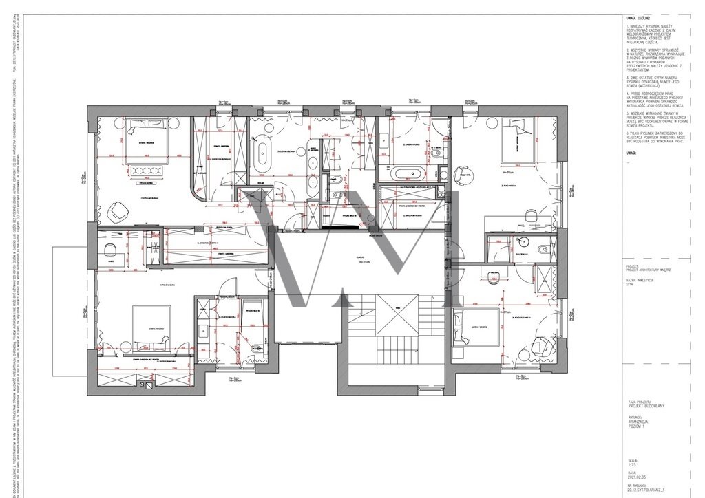 Dom na sprzedaż Warszawa, Wilanów  650m2 Foto 14