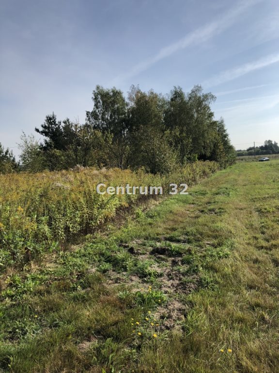 Działka pod zabudowę jednorodzinną w Siedliskach 1721 m² Siedliska, Na Skraju  1 721m2 Foto 1