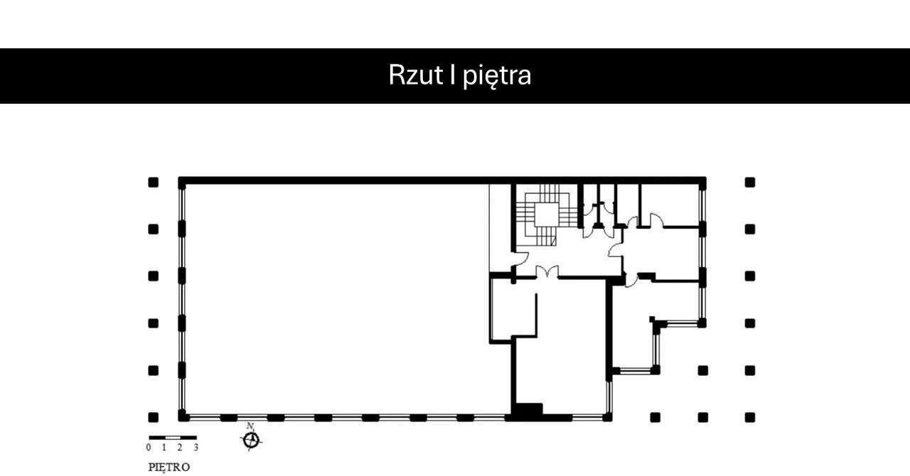 Lokal użytkowy na sprzedaż Kraków, Nowa Huta, os. Bohaterów Września  1 064m2 Foto 13