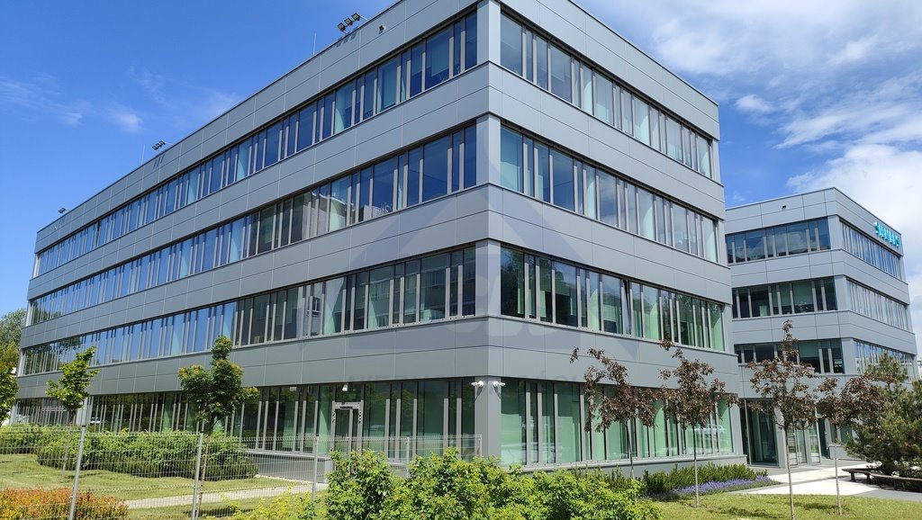 Nowoczesny biurowiec na Pradze-Południe, umeblowane 753 m2 - polecam! Warszawa, Praga-Południe  753m2 Foto 1