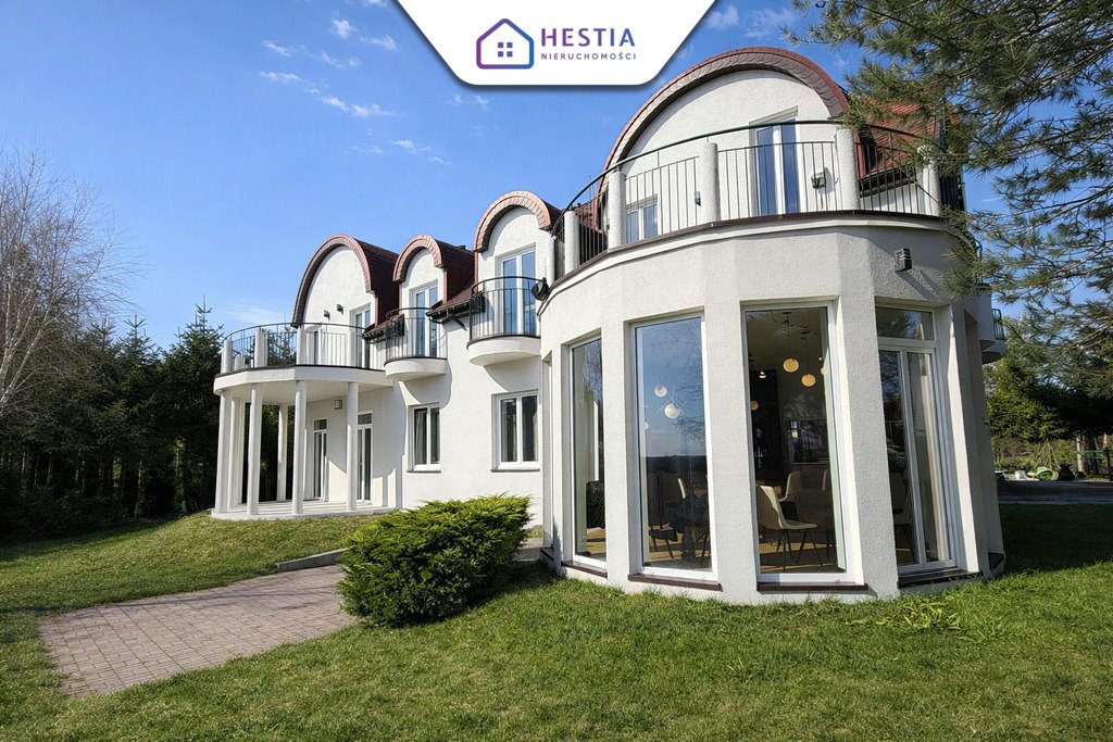 Dochody i komfort: luksusowa willa nad morzem Niechorze  363m2 Foto 1