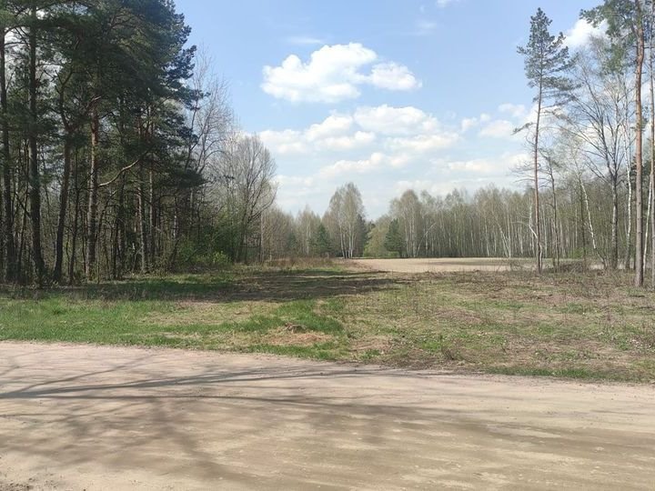 Działka budowlana na sprzedaż Ignatki  1 400m2 Foto 1