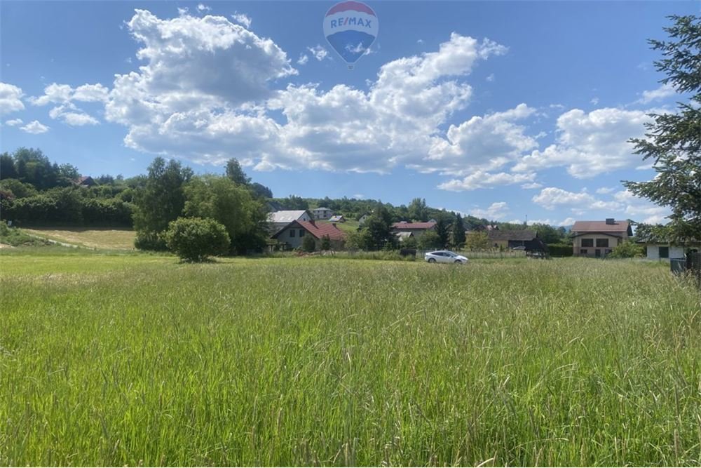 Działka budowlana na sprzedaż Wieprz  1 700m2 Foto 6