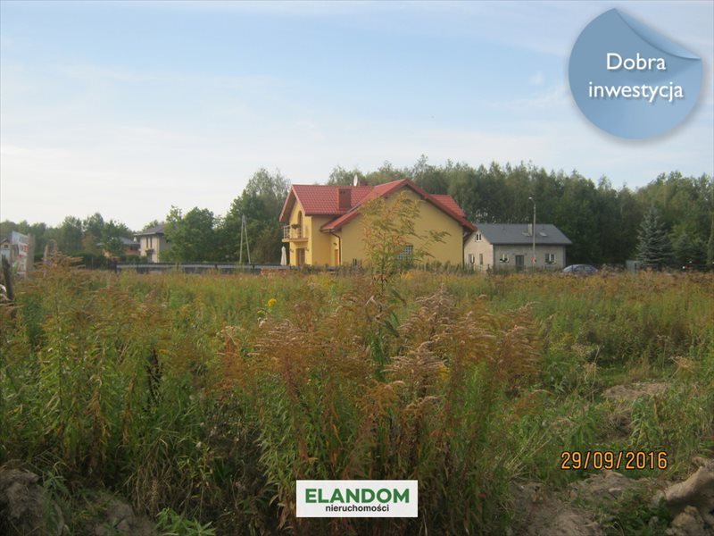 Działka budowlana na sprzedaż Otwock, Wólka Mlądzka 1 000m2 Foto 1 Działka budowlana na sprzedaż Otwock, Wólka Mlądzka 1 000m2 Foto 1