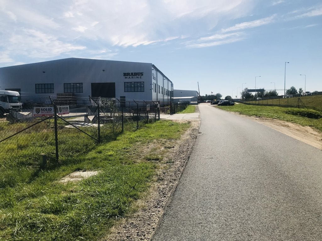 Działka komercyjna na sprzedaż Augustów, Białostocka 28 464m2 Foto 1 Działka komercyjna na sprzedaż Augustów, Białostocka 28 464m2 Foto 1