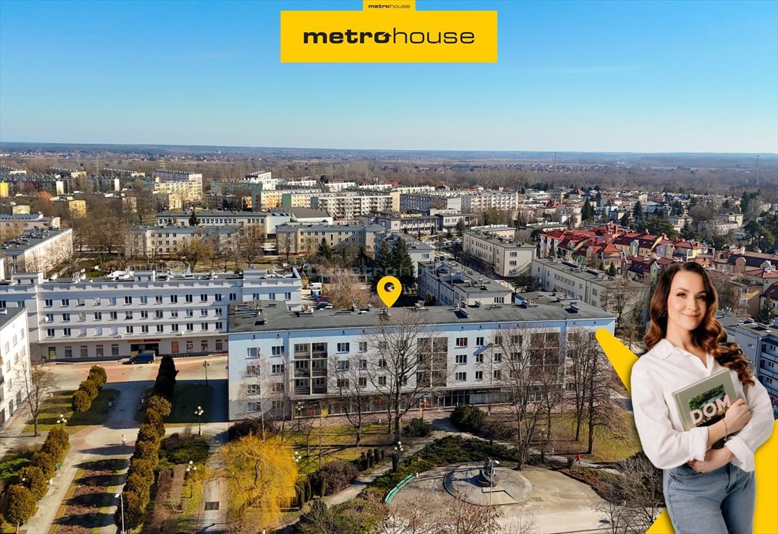 Przestronne 24 m² z balkonem i piwnicą, gotowe do wprowadzenia Stalowa Wola, Staszica  24m2 Foto 1