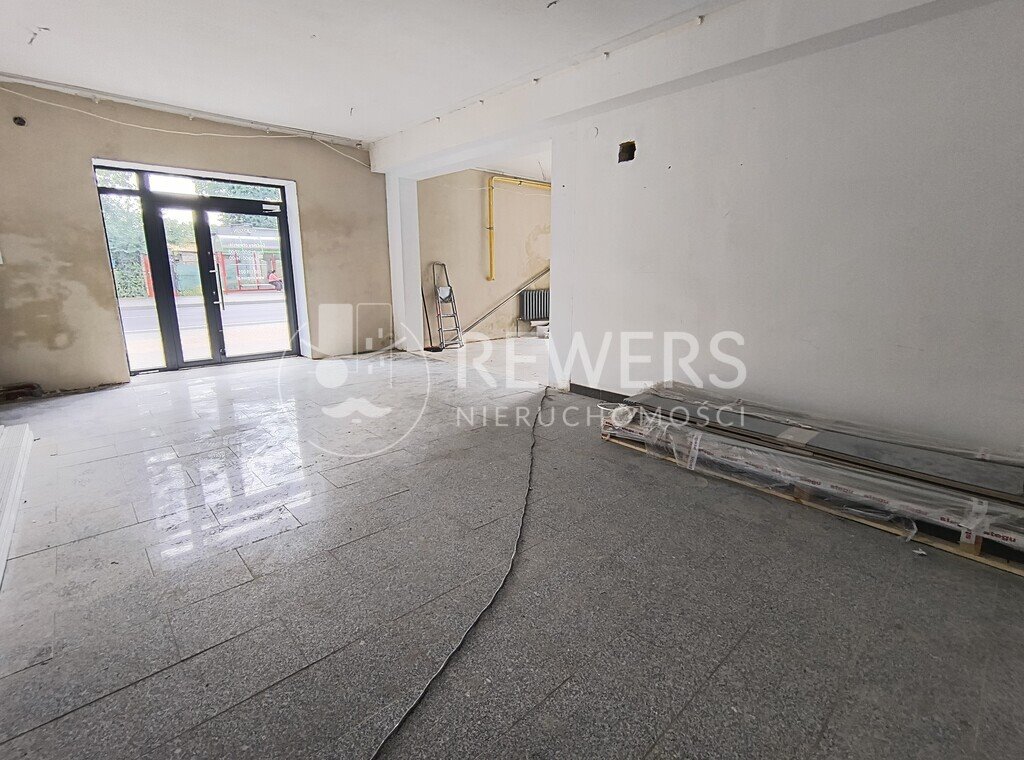 Lokal użytkowy na wynajem Lublin, Za Cukrownią  100m2 Foto 1